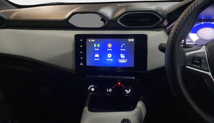 2021 Nissan MAGNITE XV MT, Petrol, Manual, 10,586 km, Air Conditioner
