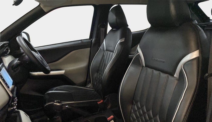 2021 Nissan MAGNITE XV MT, Petrol, Manual, 10,586 km, Right Side Front Door Cabin