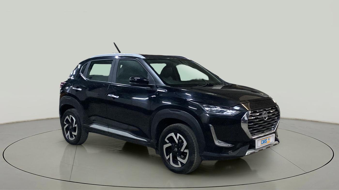 2021 Nissan MAGNITE XV MT, Petrol, Manual, 10,586 km, SRP