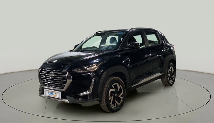 2021 Nissan MAGNITE XV MT, Petrol, Manual, 10,586 km, Left Front Diagonal