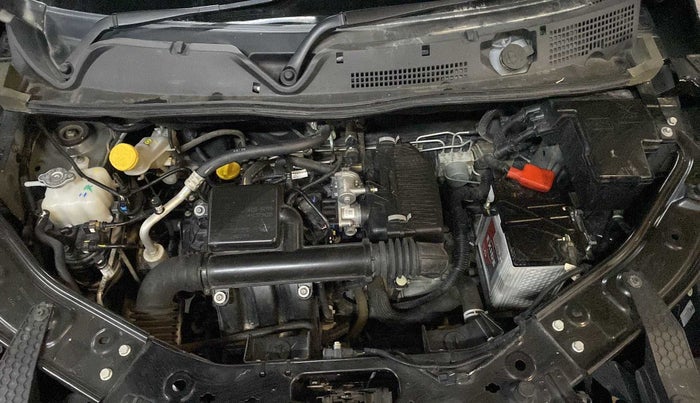 2021 Nissan MAGNITE XV MT, Petrol, Manual, 10,586 km, Open Bonet