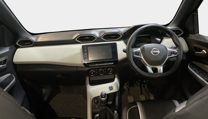 2021 Nissan MAGNITE XV MT, Petrol, Manual, 10,586 km, Dashboard