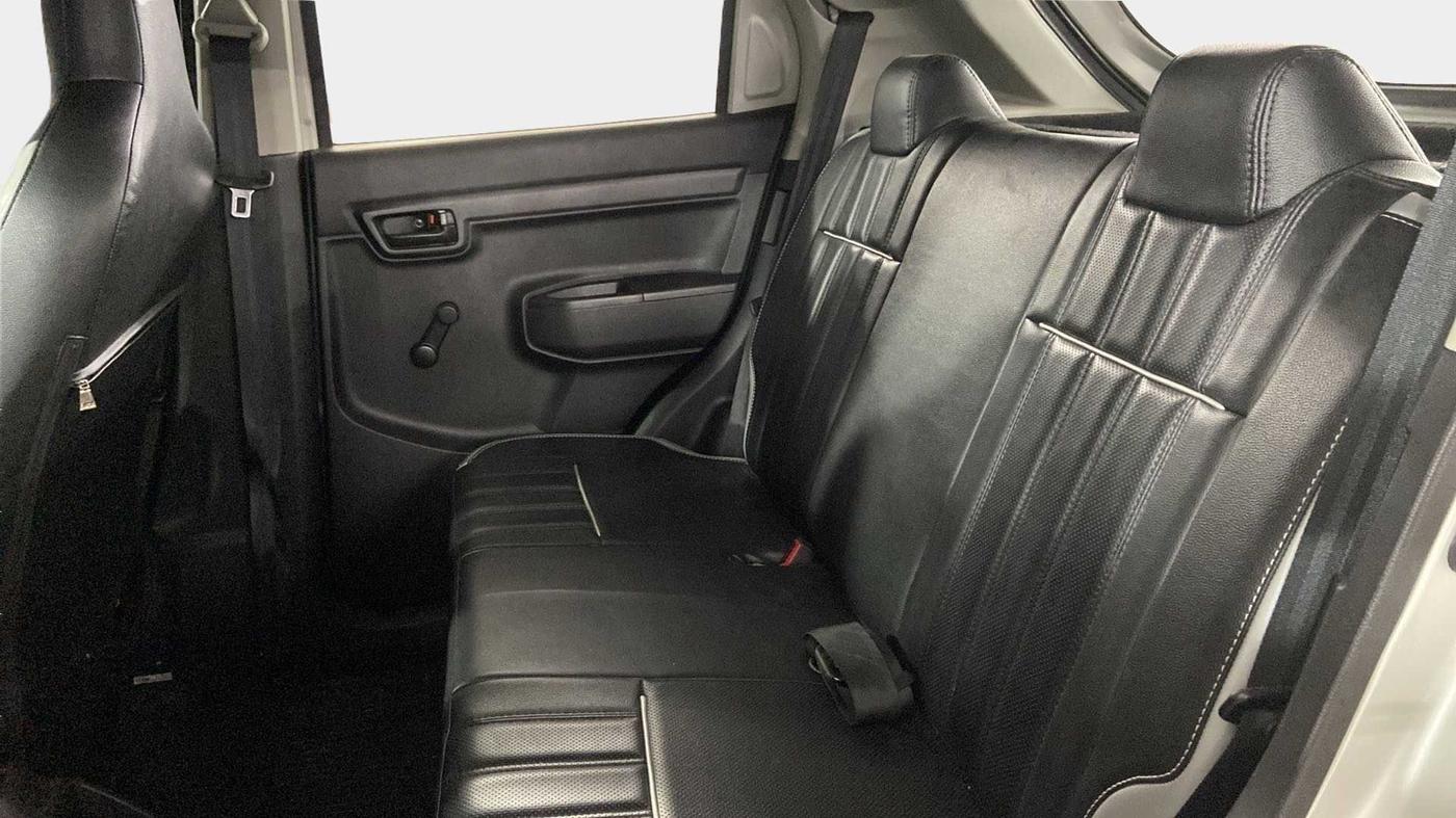 2020 Maruti S PRESSO VXI+, Petrol, Manual, 18,543 km, Right Side Rear Door Cabin