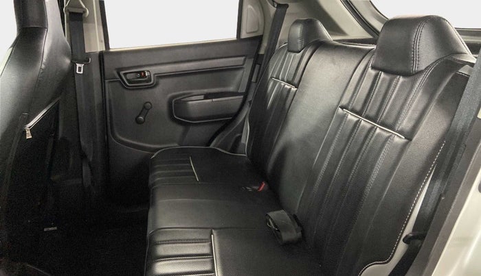 2020 Maruti S PRESSO VXI+, Petrol, Manual, 18,543 km, Right Side Rear Door Cabin
