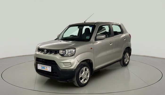 2020 Maruti S PRESSO VXI+, Petrol, Manual, 18,543 km, Left Front Diagonal
