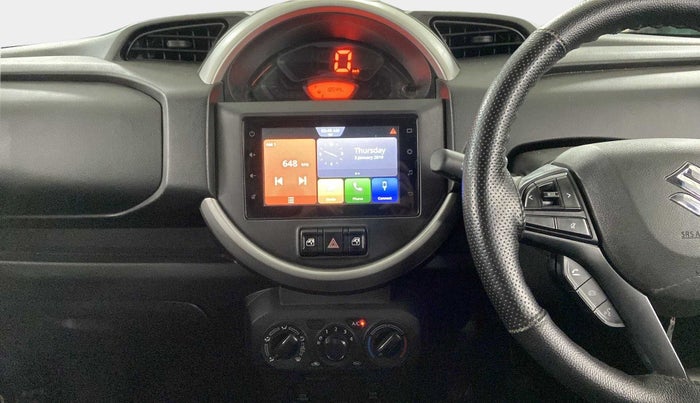 2020 Maruti S PRESSO VXI+, Petrol, Manual, 18,543 km, Air Conditioner