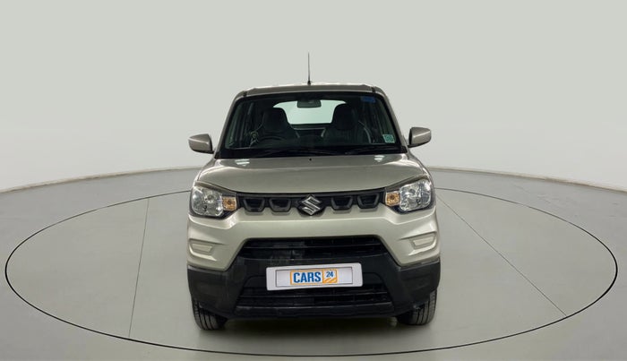 2020 Maruti S PRESSO VXI+, Petrol, Manual, 18,543 km, Front