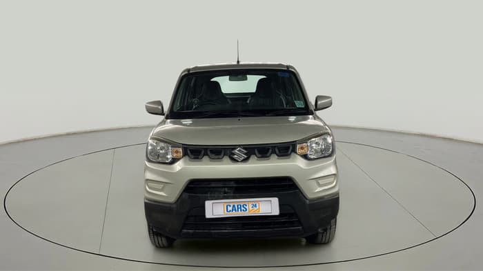 2020 Maruti S PRESSO VXI+, Petrol, Manual, 18,543 km, Front