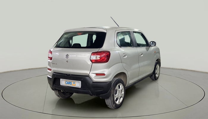 2020 Maruti S PRESSO VXI+, Petrol, Manual, 18,543 km, Right Back Diagonal