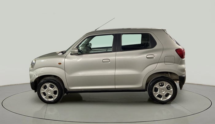 2020 Maruti S PRESSO VXI+, Petrol, Manual, 18,543 km, Left Side
