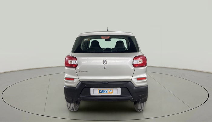2020 Maruti S PRESSO VXI+, Petrol, Manual, 18,543 km, Back/Rear