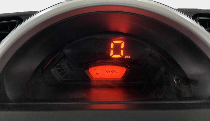 2020 Maruti S PRESSO VXI+, Petrol, Manual, 18,543 km, Odometer Image