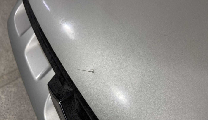 2020 Maruti S PRESSO VXI+, Petrol, Manual, 18,543 km, Bonnet (hood) - Slightly dented