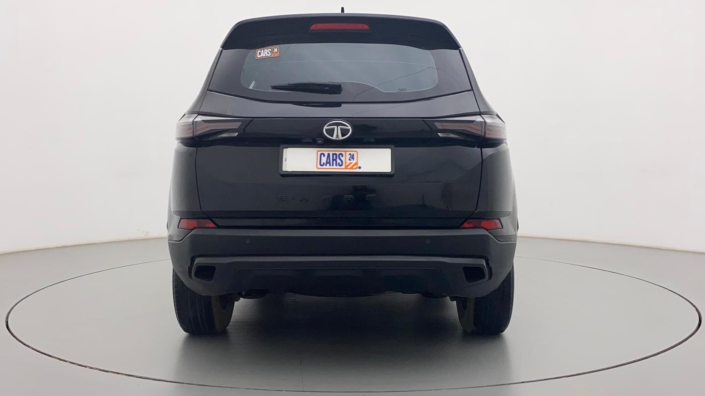 2022 Tata Safari XZA PLUS DARK EDITION, Diesel, Automatic, 49,441 km, Back/Rear