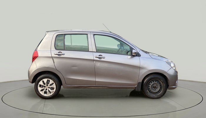 2018 Maruti Celerio ZXI, Petrol, Manual, 44,992 km, Right Side View
