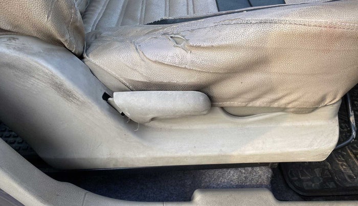 2018 Maruti Celerio ZXI, Petrol, Manual, 44,992 km, Driver Side Adjustment Panel
