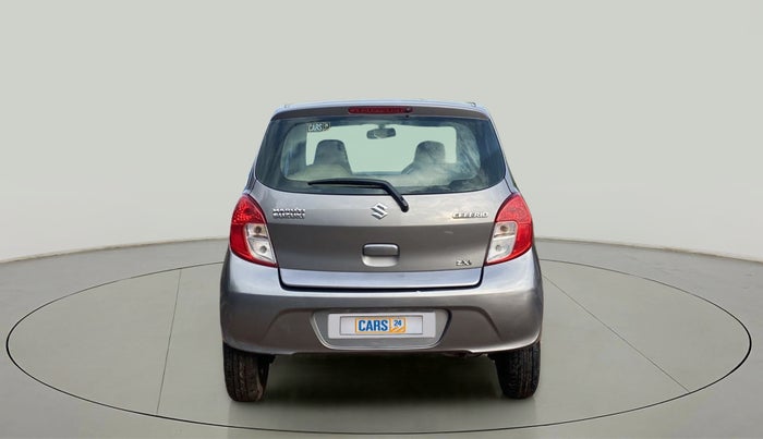 2018 Maruti Celerio ZXI, Petrol, Manual, 44,992 km, Back/Rear