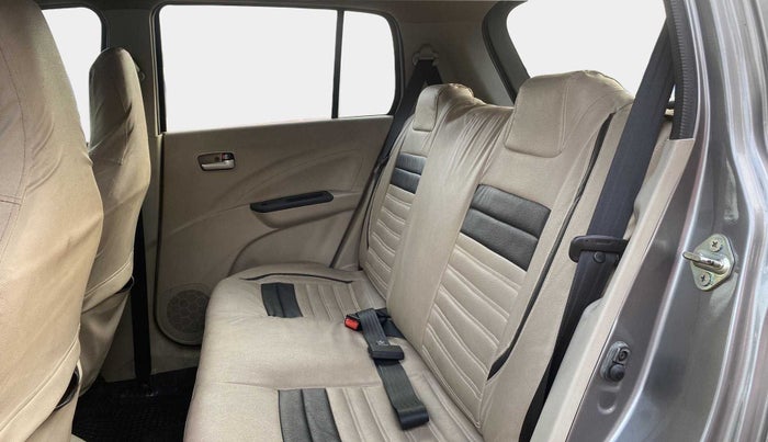 2018 Maruti Celerio ZXI, Petrol, Manual, 44,992 km, Right Side Rear Door Cabin