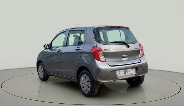 2018 Maruti Celerio ZXI, Petrol, Manual, 44,992 km, Left Back Diagonal