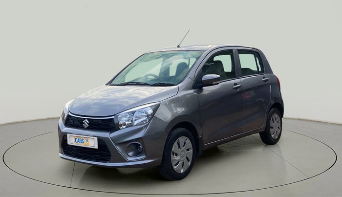 2018 Maruti Celerio ZXI, Petrol, Manual, 44,992 km, Left Front Diagonal