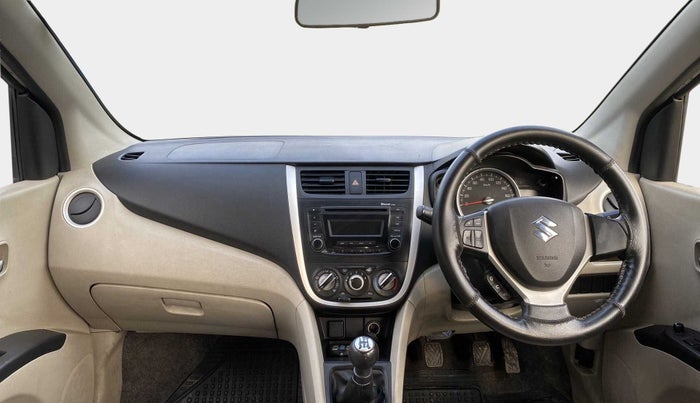 2018 Maruti Celerio ZXI, Petrol, Manual, 44,992 km, Dashboard