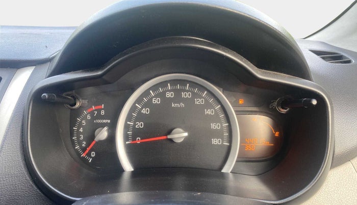 2018 Maruti Celerio ZXI, Petrol, Manual, 44,992 km, Odometer Image