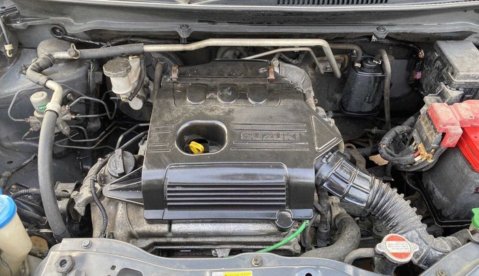 2018 Maruti Celerio ZXI, Petrol, Manual, 44,992 km, Open Bonet