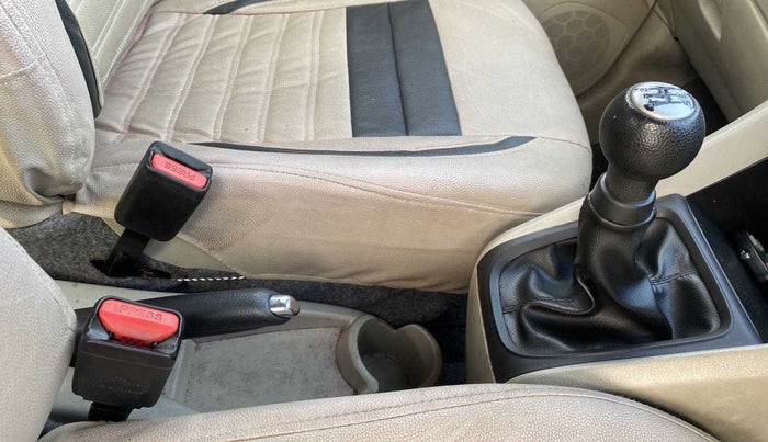 2018 Maruti Celerio ZXI, Petrol, Manual, 44,992 km, Gear Lever