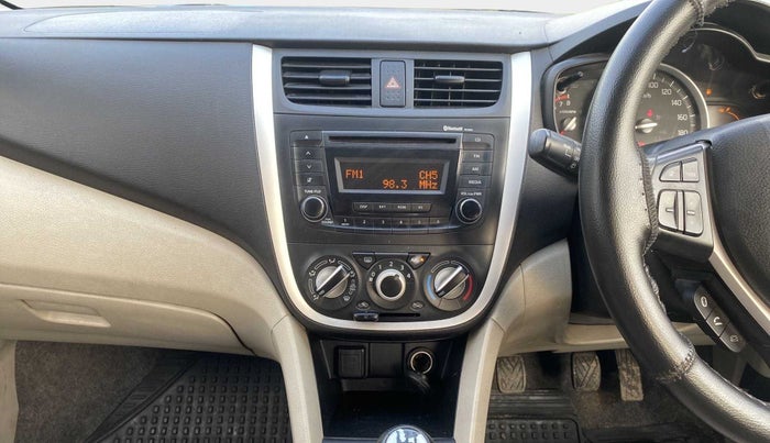 2018 Maruti Celerio ZXI, Petrol, Manual, 44,992 km, Infotainment System