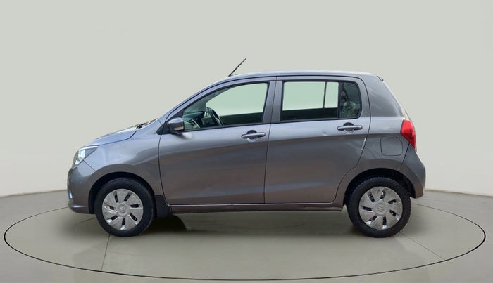 2018 Maruti Celerio ZXI, Petrol, Manual, 44,992 km, Left Side