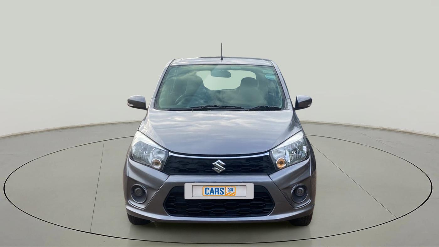 2018 Maruti Celerio ZXI, Petrol, Manual, 44,992 km, Front