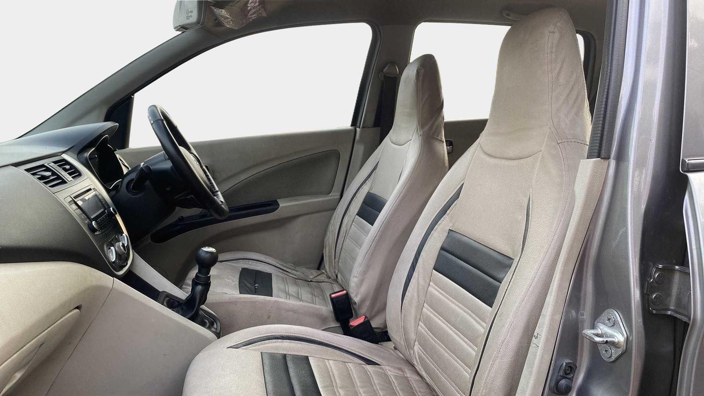 2018 Maruti Celerio ZXI, Petrol, Manual, 44,992 km, Right Side Front Door Cabin