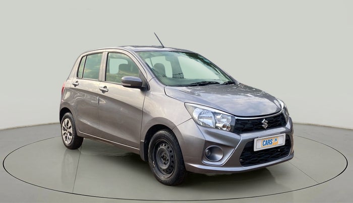 2018 Maruti Celerio ZXI, Petrol, Manual, 44,992 km, Right Front Diagonal