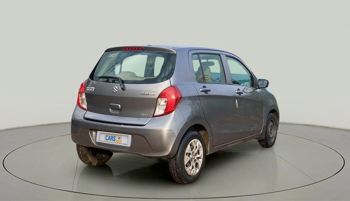 2018 Maruti Celerio ZXI, Petrol, Manual, 44,992 km, Right Back Diagonal