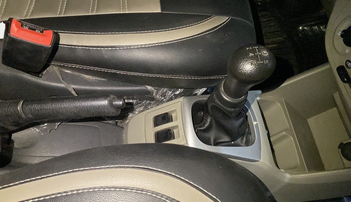 2017 Maruti Alto K10 VXI, Petrol, Manual, 21,021 km, Gear Lever