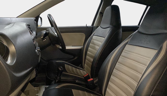 2017 Maruti Alto K10 VXI, Petrol, Manual, 21,021 km, Right Side Front Door Cabin