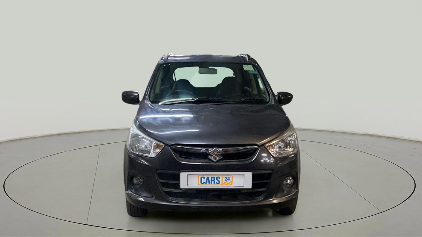 2017 Maruti Alto K10 VXI, Petrol, Manual, 21,021 km, Front