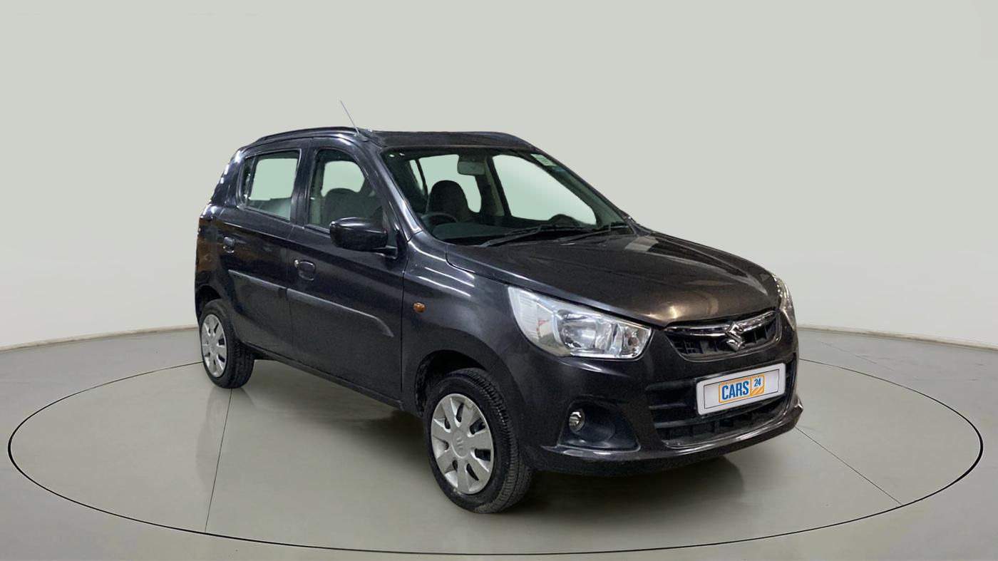 2017 Maruti Alto K10 VXI, Petrol, Manual, 21,021 km, SRP