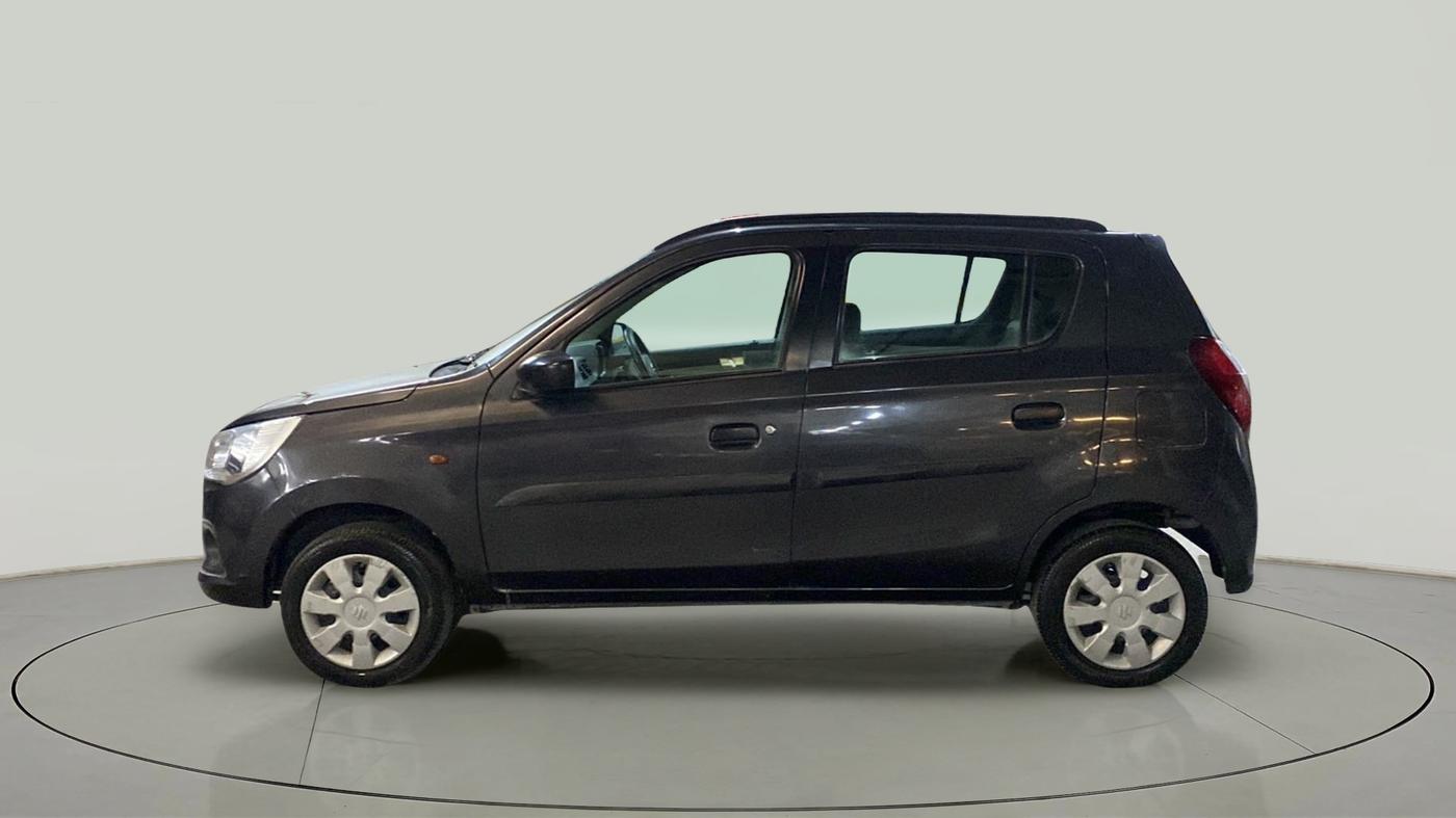 2017 Maruti Alto K10 VXI, Petrol, Manual, 21,021 km, Left Side