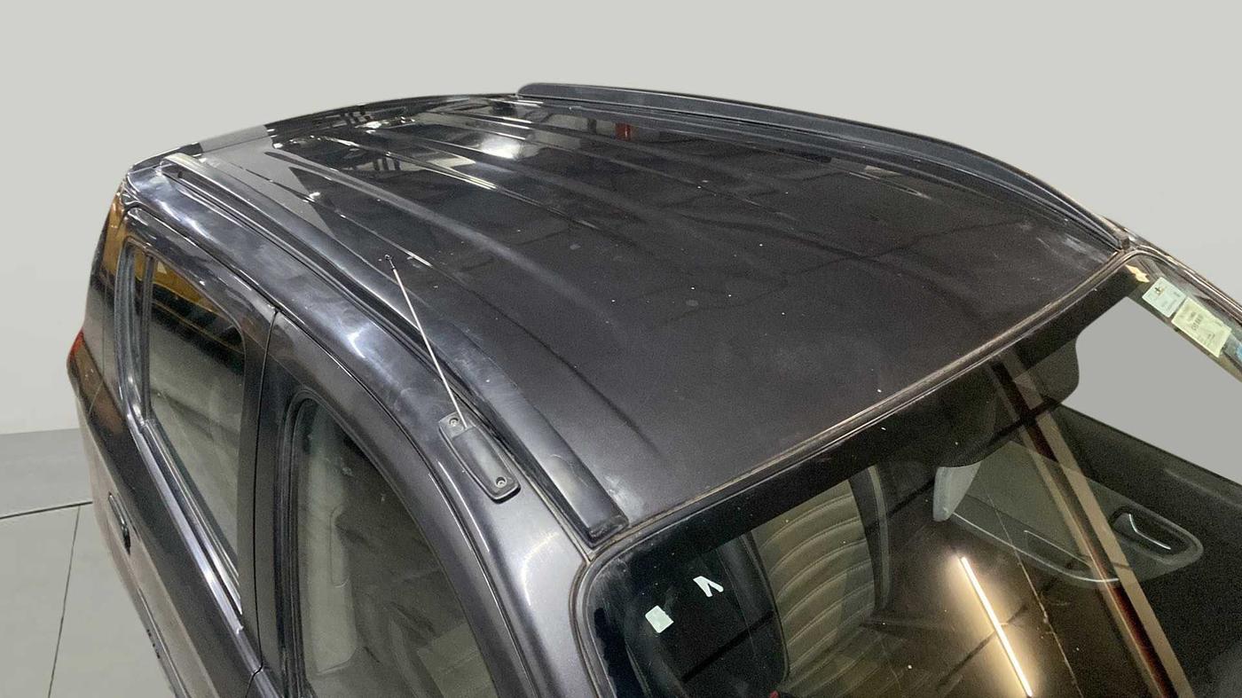 2017 Maruti Alto K10 VXI, Petrol, Manual, 21,021 km, Roof