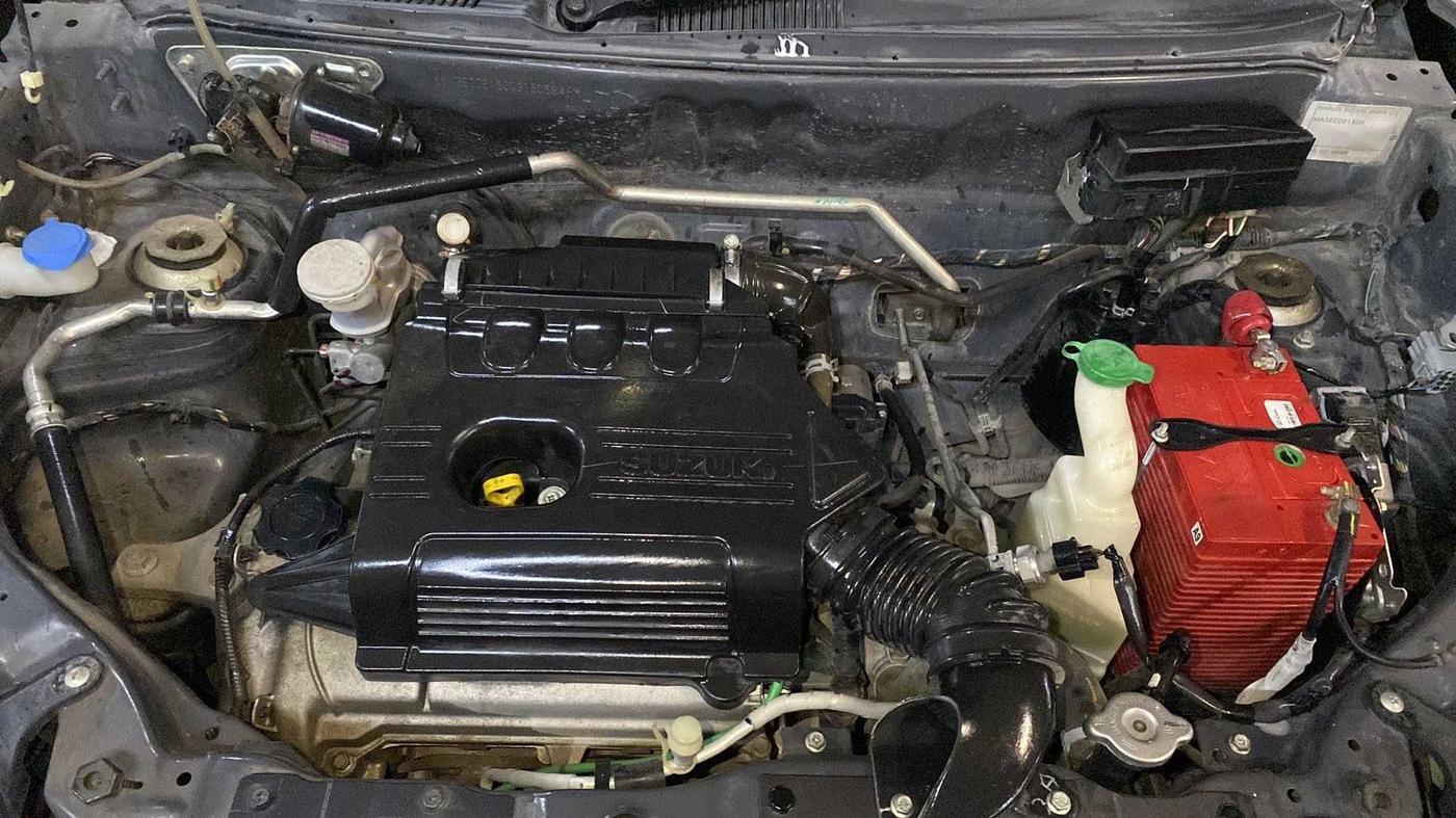2017 Maruti Alto K10 VXI, Petrol, Manual, 21,021 km, Open Bonet