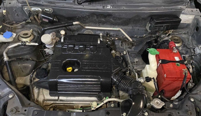 2017 Maruti Alto K10 VXI, Petrol, Manual, 21,021 km, Open Bonet