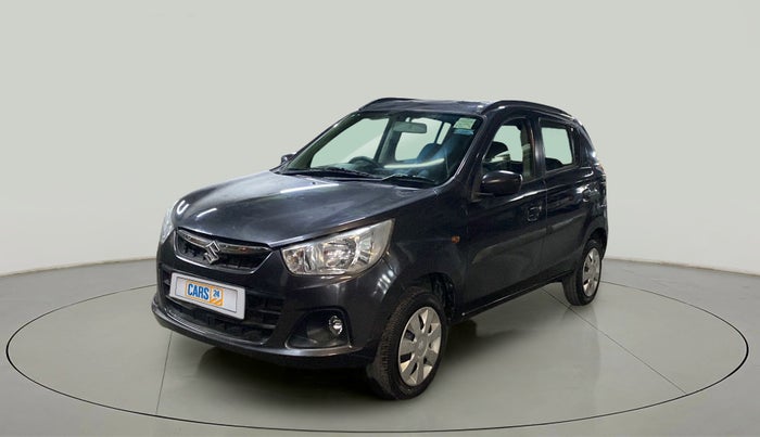 2017 Maruti Alto K10 VXI, Petrol, Manual, 21,021 km, Left Front Diagonal