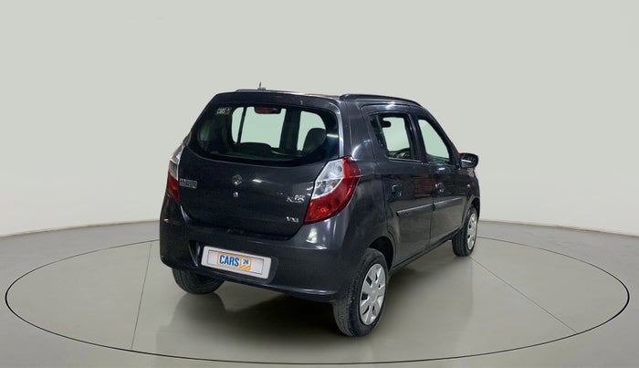2017 Maruti Alto K10 VXI, Petrol, Manual, 21,021 km, Right Back Diagonal