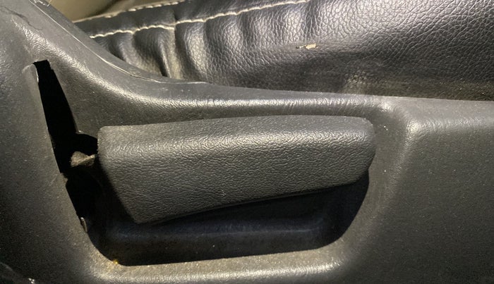 2017 Maruti Alto K10 VXI, Petrol, Manual, 21,021 km, Driver Side Adjustment Panel