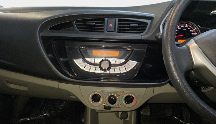 2017 Maruti Alto K10 VXI, Petrol, Manual, 21,021 km, Air Conditioner