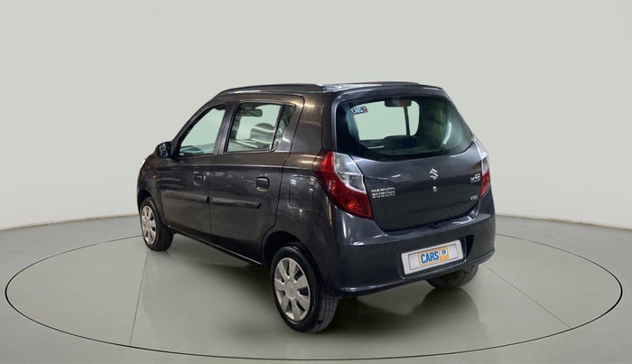 2017 Maruti Alto K10 VXI, Petrol, Manual, 21,021 km, Left Back Diagonal