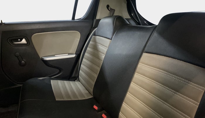 2017 Maruti Alto K10 VXI, Petrol, Manual, 21,021 km, Right Side Rear Door Cabin