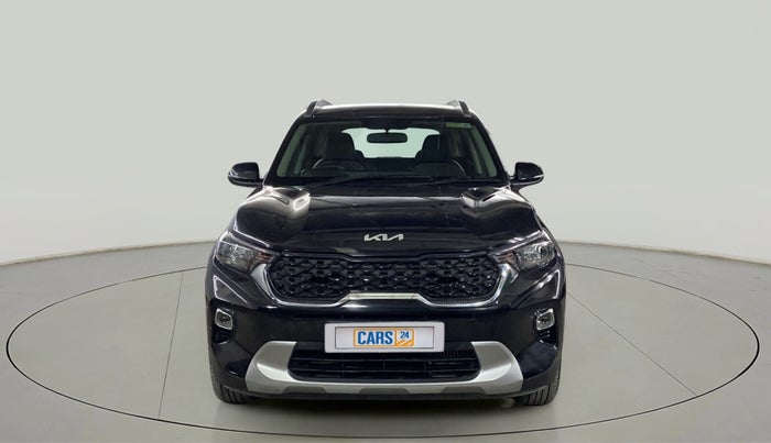 2022 KIA SONET HTK PLUS 1.5, Diesel, Manual, 19,714 km, Front