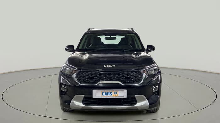2022 KIA SONET HTK PLUS 1.5, Diesel, Manual, 19,714 km, Front